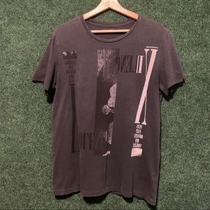 AllSaints Distressed T-Shirt